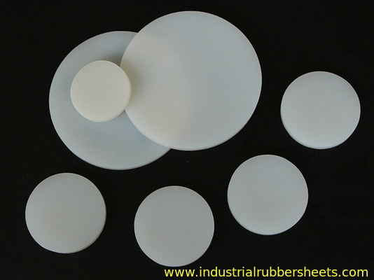 Lavadoras de borracha de silicone -60°C a +260°C 10 bares Resistentes ao calor