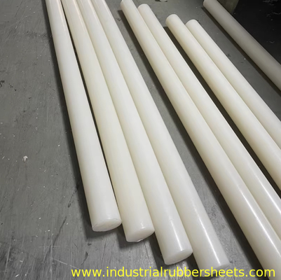 50 KJ/m2 Resistência ao impacto Rodas de plástico de nylon para aplicações industriais
