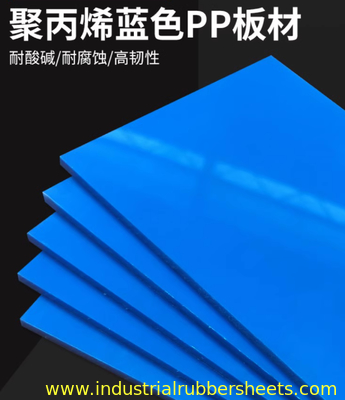 Folha de plástico colorida resistente aos raios UV de comprimento de 1-2 m para produção de extrusão