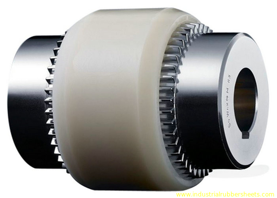 NL1 - acoplamento flexível da maxila NL10, marfim ISO9001 do acoplamento de eixo do motor, cor branca