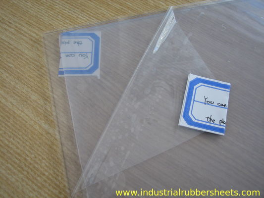 Folha de borracha de silicone virgem 100% rolos de qualidade alimentar sem cheiro Densidade 1,25-1,50 g/cm3 Resistência a altas temperaturas para perfurar juntas