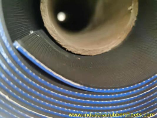 Folha de Borracha de Silicone Flexível Resistente a Temperaturas e Produtos Químicos Extremas para Aplicações Industriais