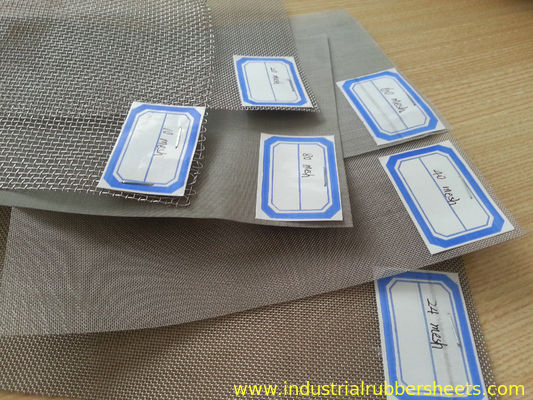 SS316 SS304 Acid Resisting Stainless Steel Wire Mesh with 30m Length for Industrial Use