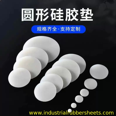 Lavadoras de silicone de alta temperatura de 20 mm de vedação