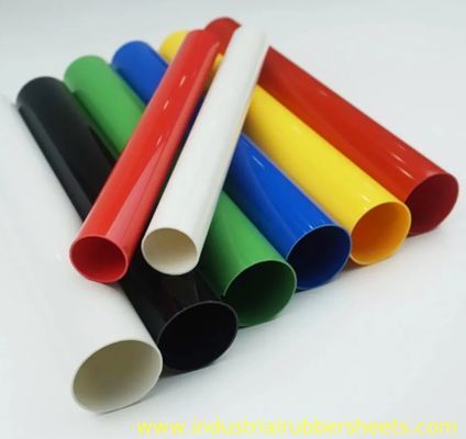 Excellent Uv Resistance PTFE Hose for High Temperature Environments 0.5mm 50mm Diameter Range