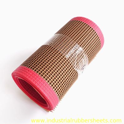 Malha de Teflon de Alta Resistência à Tração para Soluções de Micro-ondas Seguras e Duráveis