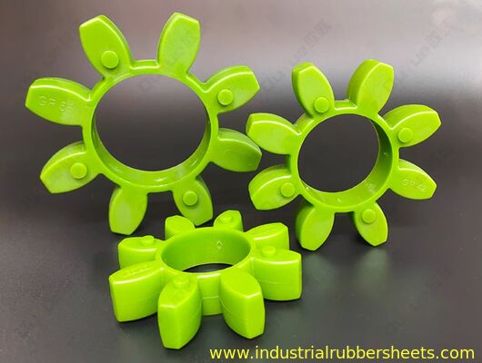 120°C Cúpula de poliuretano com excelente resistência química e alta flexibilidade para transmissão de energia industrial