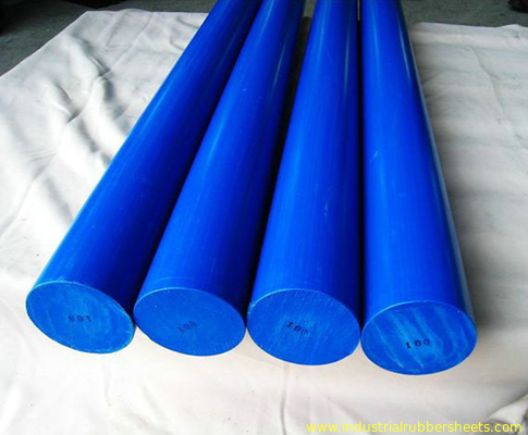 PA6 Rod plástico de nylon Od10-400mm X 1000m com todos os tipos da cor
