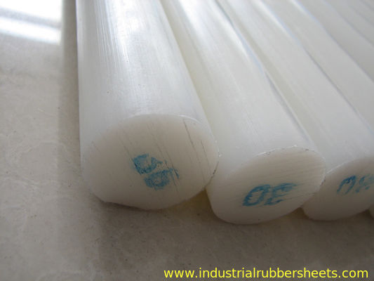 1-2m Length HDPE Rod with OD 10-400mm Made from 100% Virgin HDPE Material
