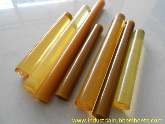 Rodas de plástico de nylon padrão ROHS com temperatura de trabalho de 120°C, diâmetro exterior de Ø10-300 mm e comprimento de 300-500 mm