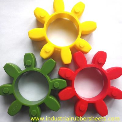 Mechanical Seal Polyurethane Coupling with 1.25g/cm³ Density and 80-98 Shore A Hardness