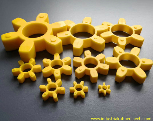 Acoplamentos elásticos materiais Gs de Tpu que acoplam o tamanho padrão com Oem/Odm