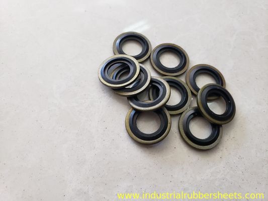 Vedação de macaco hidráulico de borracha sintética modelo 3A2005 para vedação de alta e baixa pressão