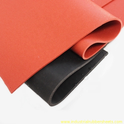 Folha de borracha de esponja de silicone 10-40 Litoral 1-50 mm de espessura