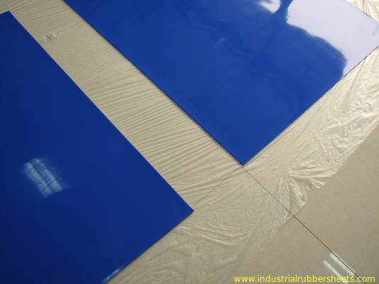 Folha do silicone, silicone que cobre, membrana do silicone, silicone Rolls, folha da borracha de silicone para o laminador do vácuo