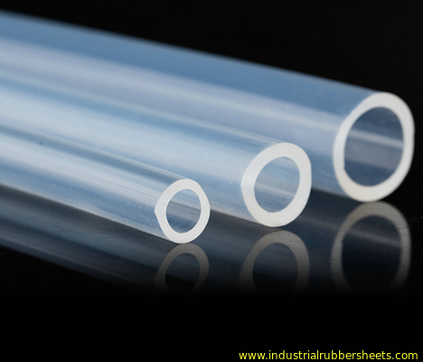 Mangueira do silicone do produto comestível, tubo do silicone, tubulação do silicone sem cheiro