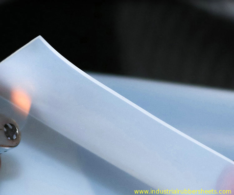 Rolo folha com o avesso esparadrapo da borracha de silicone de 0.1-1.0mm x de 0.3-0.5m x de 50m resistente ao calor
