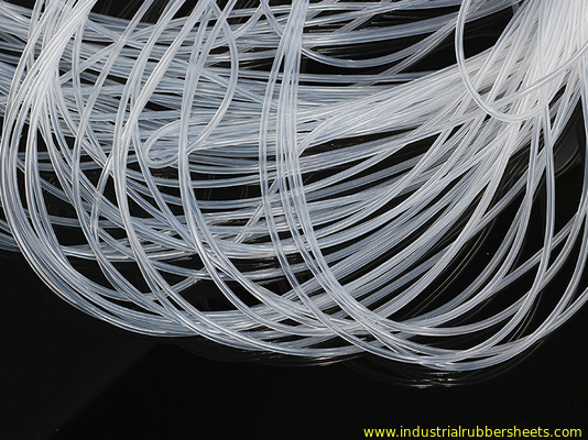 Food Grade Silicone Hose 60 Shore A for Air Water Oil -40°C to 260°C