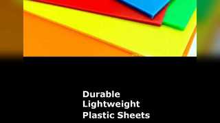 Folhas plásticas finas do HDPE UHMWPE do PE duráveis ​​& de pouco peso