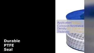 PTFE expande a selagem durável da fita resistente ao calor