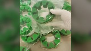 Aranha de acoplamento Falk 10-80R PU