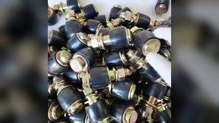 Pino e bucha de acoplamento FCL