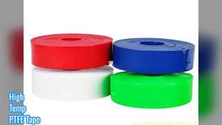 Fita de vedação PTFE resistente a produtos químicos de alta temperatura