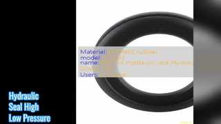 Selo Hidráulico de Alta Baixa Pressão