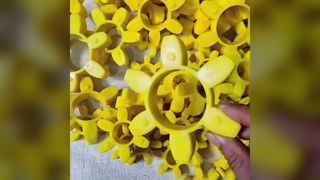 Aranha de acoplamento Joong Ang PU