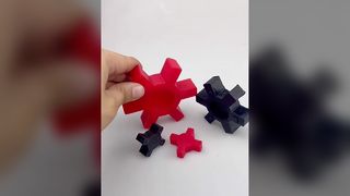 Aranha de acoplamento L PU