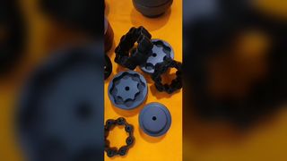 Conjuntos completos de acoplamento MH