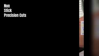 Solução de corte de precisão com almofada de corte antiaderente
