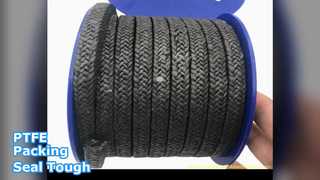 Embalagem de PTFE: Vedação Durável para a Indústria