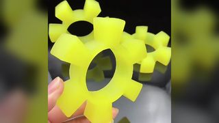 Aranha de acoplamento T PU