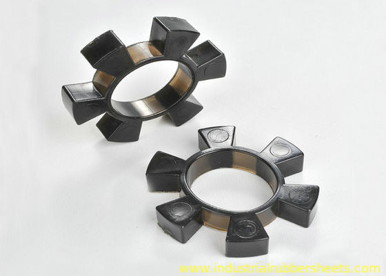 Standard Size T Type Polyurethane Coupling with 12-50Mpa Tensile Strength and 80-98 Shore A Hardness