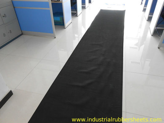 20m Length Industrial Rubber Sheet with Virgin Nitrile Rubber and EP Fabric Insertion for Gasket Applications