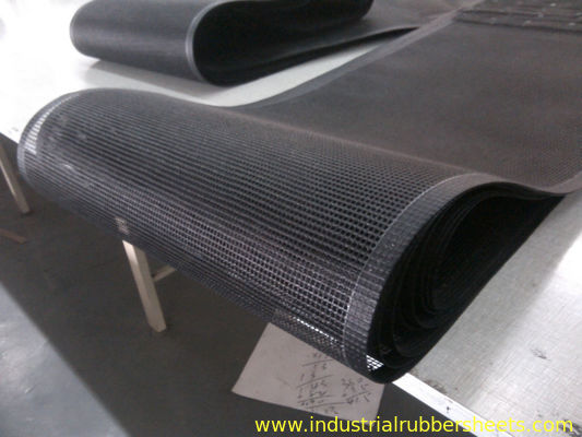 Heat-Resistant PTFE Mesh Fabric with Chemical Resistance and Non-Stick Surface for Conveyor Belts