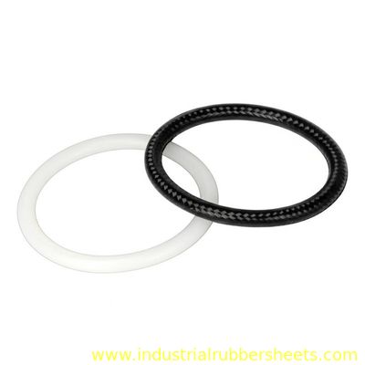High Flexibility O Ring Seal with Good Tear Resistance and Double Lip Design for Industrial Applications