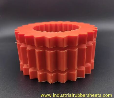 High Flexibility Standard Size Polyurethane Coupling with Excellent Chemical Resistance for Power Transmission