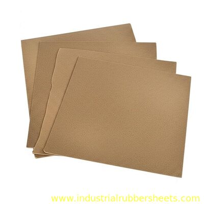 B Class 130 Heat-Resistant Phenolic Cotton Sheet with 10KV Breakdown Voltage and Smooth Surface