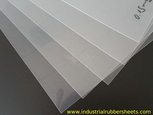 Virgin PP Material PP Film and Sheet with 0.1-2.0mm Thickness and High Chemical Resistance in Multiple Colors