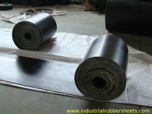 Customizable Food Grade Industrial Rubber Sheet with High Tensile Strength and 0.1-20m Length