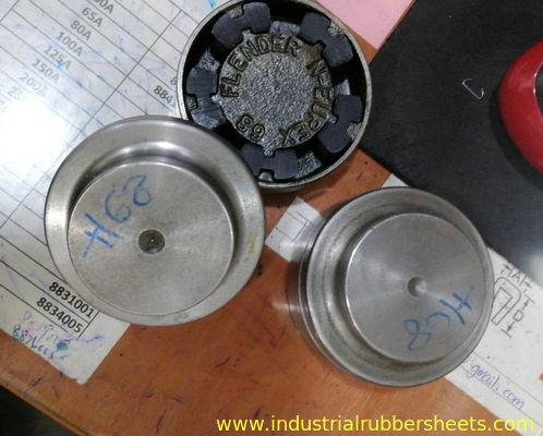 HTLA Flexible High Wear Resistant Polyurethane Coupling Jaw Spider Coupling with 120°C Working Temperature