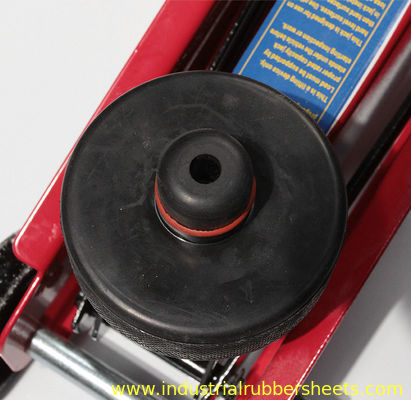 Anti Seismic Shock Absorption Car Bumper Rubber Pad for Jack with Customizable Size