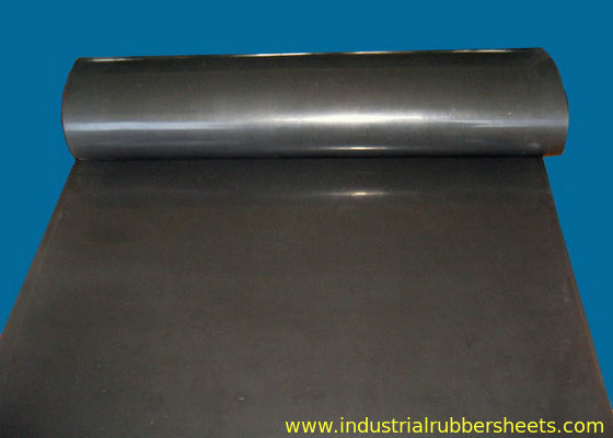 Folha de FKM FKM da categoria de FDA, folha Postcured de Fluorubber sem cheiro