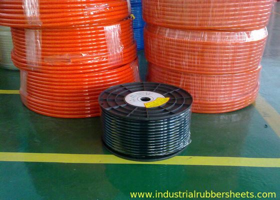 Ozônio TPU resistente Rod plástico de nylon para forças armadas e campo petrolífero/tubo do poliuretano