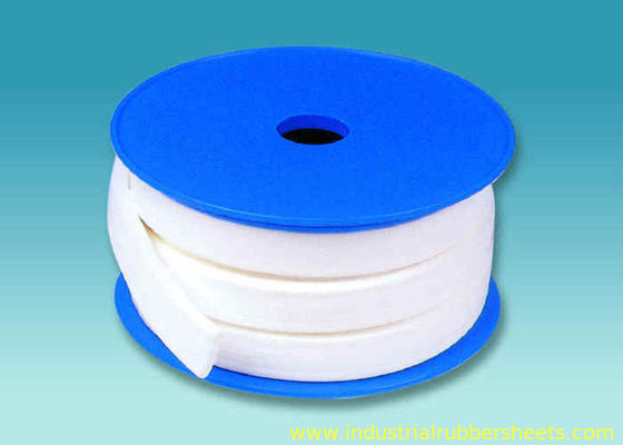Vedador da linha do adesivo PTFE do revestimento protetor do produto comestível com retângulo ou cruz redonda