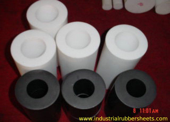 Categoria superior tubulações expulsando moldadas de PTFE para a indústria electrónica