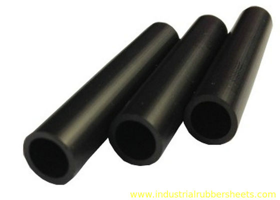 O preto industrial da categoria expulsa do FCC enchido tubo da grafite ou do carbono ROHS de PTFE GV