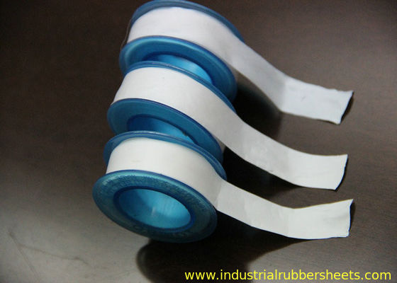 Fita de Vedação de Rosca de PTFE Grau FDA com Resistência a Alta Pressão de 150-200kg/cm² e Faixa de Temperatura de -190°C a +370°C